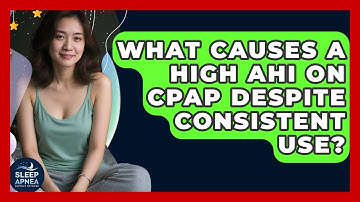 What Causes A High AHI On CPAP Despite Consistent Use? - Sleep Apnea Support Network