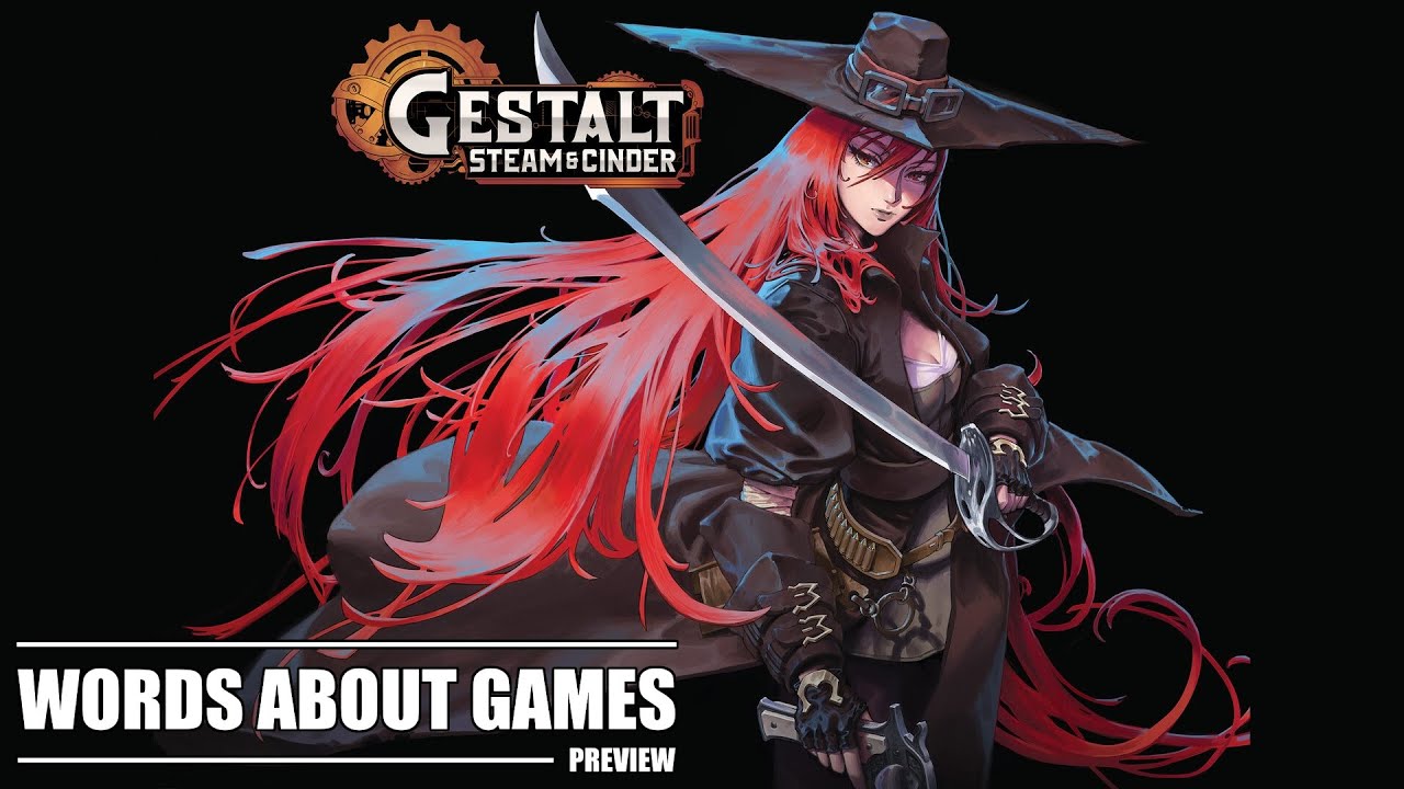 Gestalt steam cinder demo