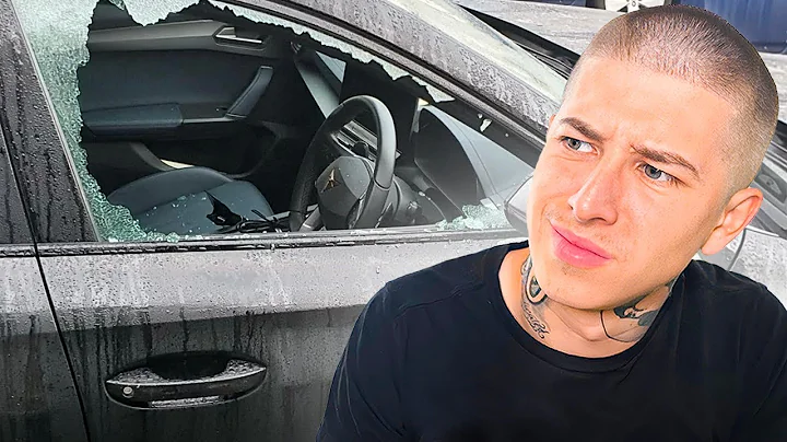We Got Robbed In LA...