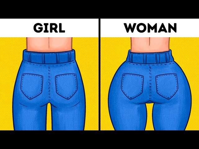 10 Main Differences Between Men and Women / Bright Side