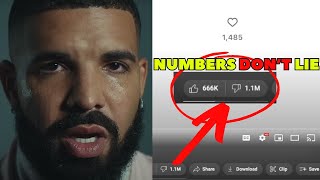 DECODING how Drake became the most DISLIKED rapper on YouTube!!