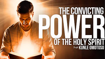 Pastor Kunle Omotoso || The Convicting Power of The Holy Spirit || April 28, 2024