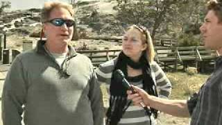 Tourism Trouble: Construction snarls Yellowstone National Park traffic