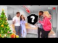 SURPRISING RISS & QUAN WITH AN EARLY CHRISTMAS GIFT! *THEY WEREN'T EXPECTING THIS* | VLOGMAS DAY 16