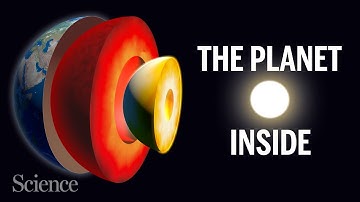 Quakes and blasts help scientists understand Earth