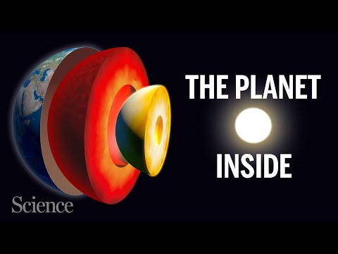 Quakes and blasts help scientists understand Earth's elusive inner core