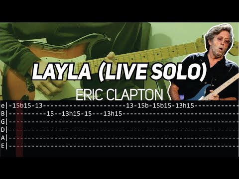 Eric Clapton -