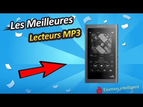 Vidéo: Lecteurs MP3 Avec Bluetooth : Un Classement Des Meilleurs Lecteurs Audio Avec Casque Pour La Musique. Comment Choisir?