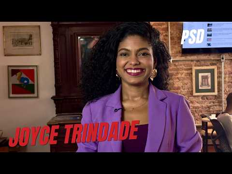 Interview with Joyce Trindade - Rio de Janeiro State Representative Candidate for the PSD