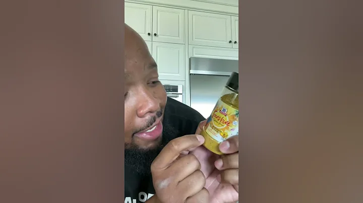 Putting Tabitha Brown Seasoning on EVERYTHING