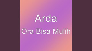 Ora Bisa Mulih