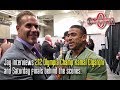 JAY INTERVIEWS NEW 212 OLYMPIA CHAMPION KAMAL ELGARGNI BEHIND THE SCENES BACKSTAGE AT THE FINALS JAY INTERVIEWS NEW 212 OLYMPIA CHAMPION KAMAL ELGARGNI BEHIND THE SCENES BACKSTAGE AT THE FINALS