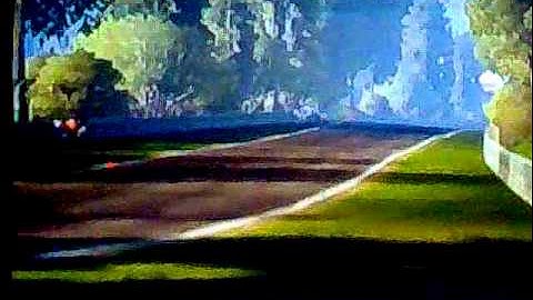 NFS SHIFT 2 Crash Mazda RX 8.