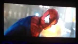 The Amazing Spider-Man 2 LEAKED Comic Con Trailer!
