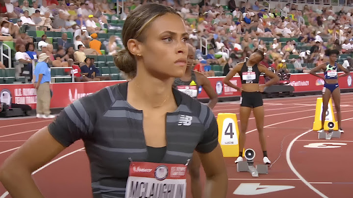 The Greatest Women's 400m 2025 | Sydney McLaughlin-Levrone Dominance With A Commanding Victory