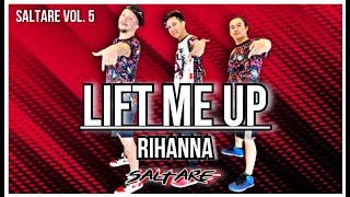 Lift Me Up | Rihanna | Bachata | Zumba | Saltare