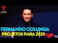 FERNANDO COLUNGA EM 2020 | O QUE ESTÁ FAZENDO ATUALMENTE? Próximos Projetos [HD]