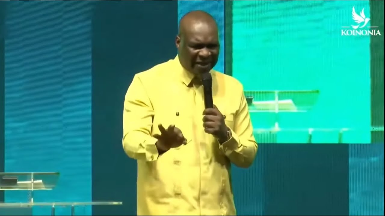 Activate Divine Blessings with This Prophetic Declarations - Apostle Joshua Selman