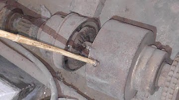 Simplex Machine Gearing Diagram Part 5 - BUTEX