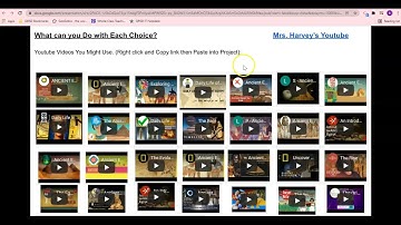 Adding a Video Link to Your Wakelet