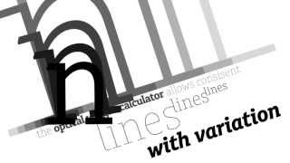Charlie Type Specimen updated