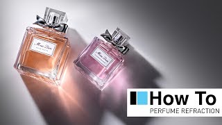 How to Shoot Outstanding Product Photography: Perfume Bottles screenshot 2