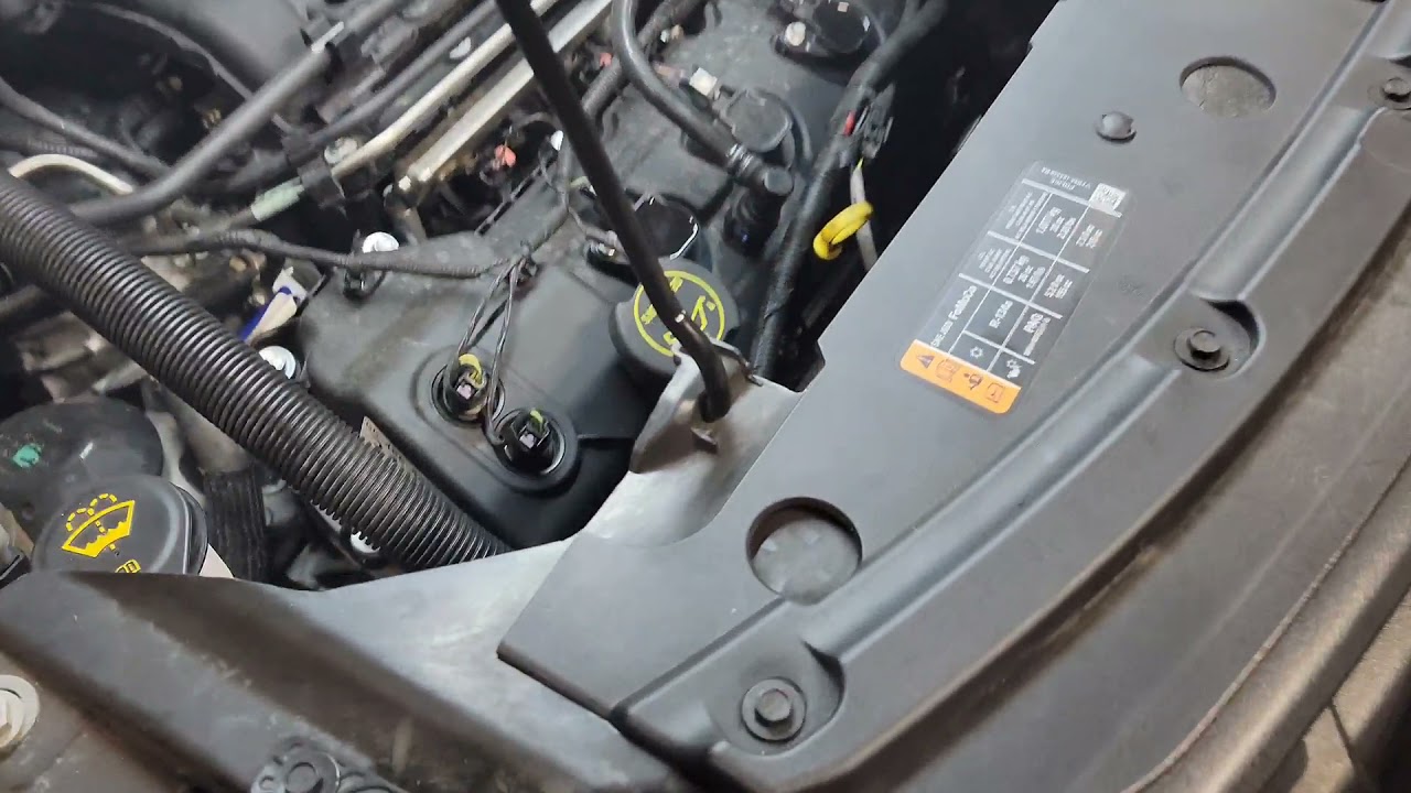 2019 Ford Explorer 3.7L P0420 / P0430 Catalytic Converter Efficiency