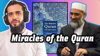 Musharraf Hussain || The Miracles of The Majestic Quran
