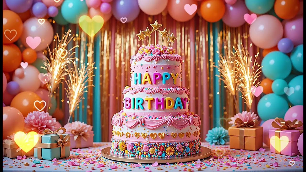 Happy Birthday Songs to Make Your Day Extra Special🎊🎉 Happy Birthday Hits💖🎂 Happy Birthday Songs to Make Your Day Extra Special🎊🎉 Happy Birthday Hits💖🎂