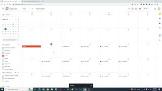 How to Set Up Shift Schedules and Rotations in Google Calendar screenshot 4