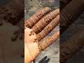 finger mehndi designs #mehndi #shortvideo #mehndidizain #cjmehndiartist