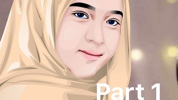 Tutorial vecktor art android via aplikasi infinite design SpeedArt - Part 1