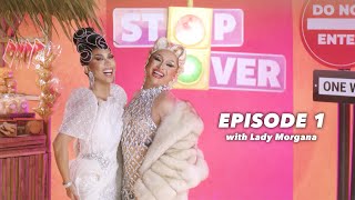 The Stop Over | Episode 1 with Lady Morgana | #DragRacePh Season 2