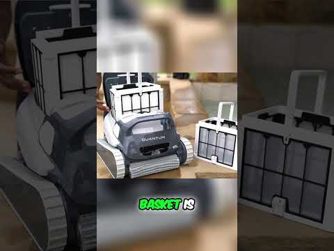 MaxBin XXL Nano Filters: Pool Cleaning Revolutionized!