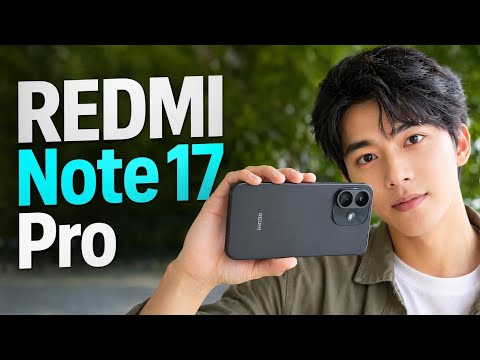 Redmi Note 17 Pro 5G Black UNBOXING 🔥🔥