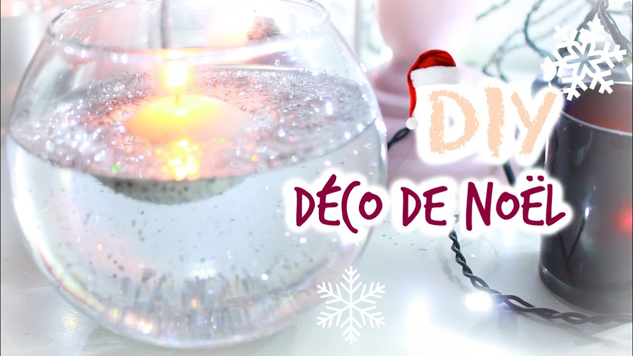 DIY - Déco de Noël 🎄
