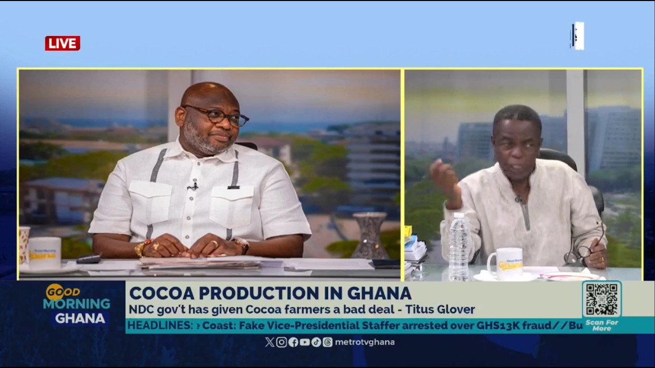 Как может кто-либо, разбирающийся в какао-индустрии, винить Рэнди Эбби в сегодняшнем кризисе? - К...