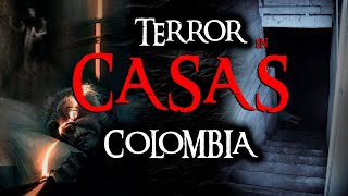 HISTORIAS PARANORMALES EN CASAS DE COLOMBIA