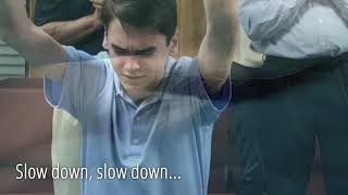 Slow Down  -  By Gary Savelli