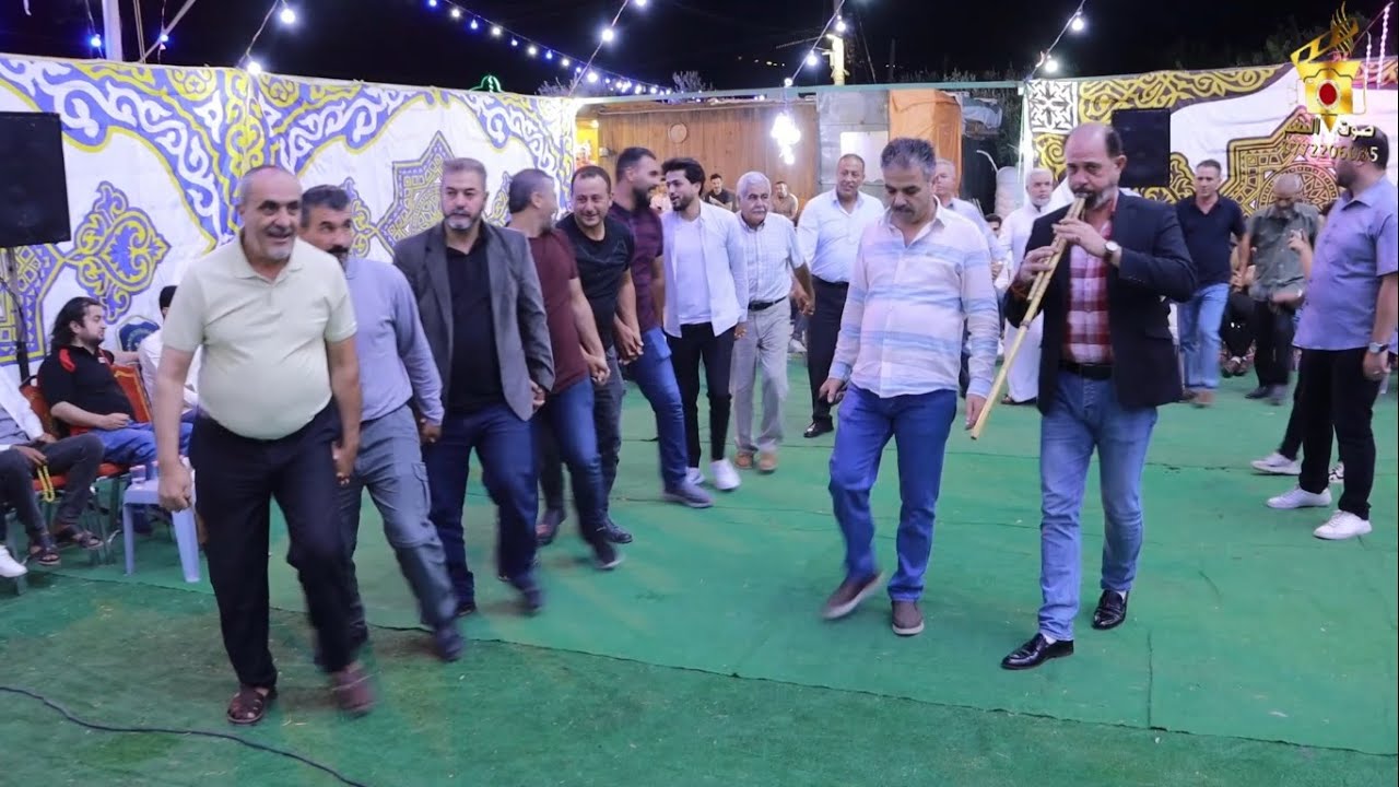 احمد القسيم 2023 دبكة يرغول اسامه الخيرات حفلة رامي الرواشده الكته ج1 انتاج تامر الخطيب ابوجروان