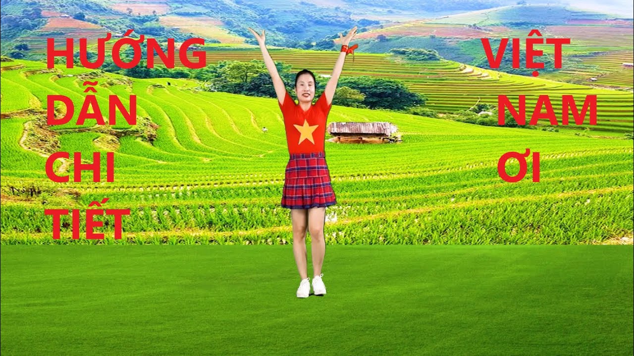 HƯỚNG DẪN ĐẾM NHỊP/ VIỆT NAM ƠI -CỰC DỄ HỌC