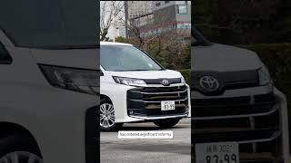 The Toyota certification scandal