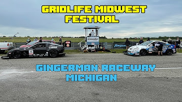 Gridlife Midwest Fest 2022 | Gingerman Raceway