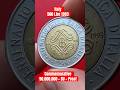 Italy 500 Lire 1993 90.000.000 Coins  BITCOIN BANK