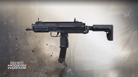 HOW to make (MP7) overpowered in MODERN WARFARE