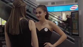 Casting Miss Czech Republic V Olomouc City