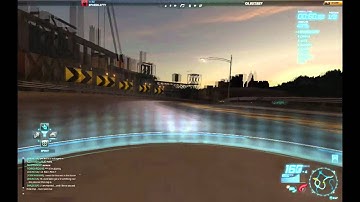 NFS World - Beacon & Station 1.33.97 - No P-Ups and Perfect Start