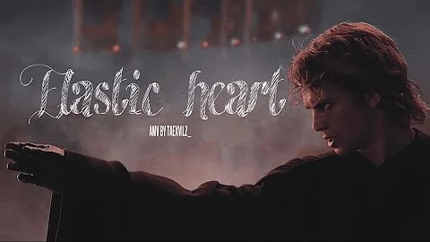Elastic heart (Anakin amv )