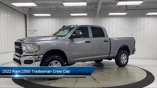 2022 Ram 2500 Tradesman Crew Cab Paris  Lexington  Winchester  Nicholasville  Louisville