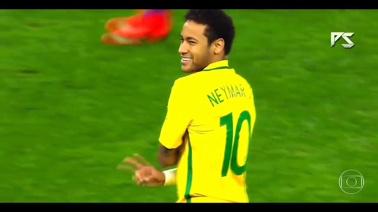 Neymar Jr  - World Cup Qualifiers 2018 ● Skills & Goals - HD